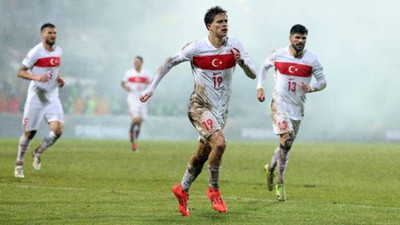 A Millilerimizin Dünya Kupası muhtemel rakipleri belli oldu