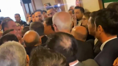 TBMM'de kayyum arbedesi: Bakan Yerlikaya'nın önünü kestiler