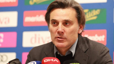 A Milli Takım Teknik Direktörü Montella ''mağlubiyetin nedenini'' buldu