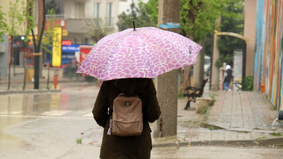 Meteoroloji'den peş peşe uyarı: Kuvvetli geliyor