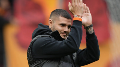 Ameliyat olan Icardi'den ilk fotoğraf geldi