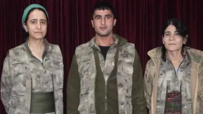MİT'ten nokta operasyon: PKK'nın sözde sorumlusu etkisiz hale getirildi