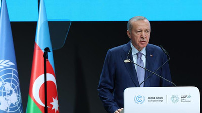 Erdoğan'la Azerbaycan'a giden kişi sayısı şoke etti