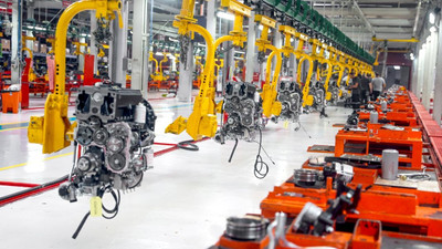 Türkiye'nin çevreci yerli motorlar göreve hazır