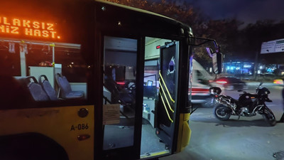 İstanbul'da şehir magandası kamerada: 21 yaşında, 52 suç kaydı var