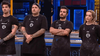 MasterChef'te elenen yarışmacı belli oldu