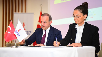 ''Avrupa Yerel Yaşamda Kadın Erkek Eşitliği Şartı'' imza töreni Sancaktepe’de düzenlendi