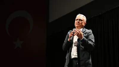 Muratpaşa Belediye Başkanı Uysal: ''Sistemi yeniden inşa etmeliyiz''