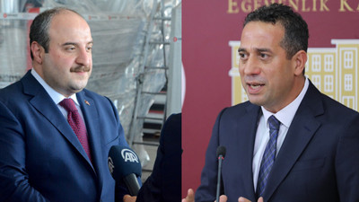 CHP’li Başarır'dan AK Partili Varank'a: ''Tweet bu kadar, gerizekalı''