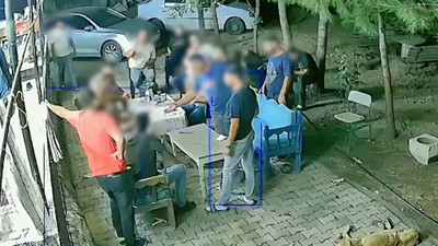 Narin'in cesedi bulunmadan 1 gün önce aile meclisi toplanmış