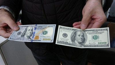 Türkiye'de sahte dolar alarmı: ATM'ler bile ayırt edemiyor