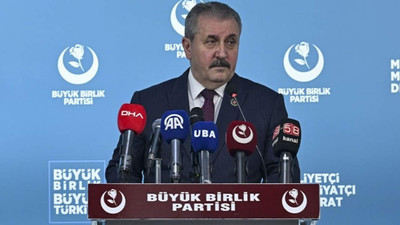 Cumhur İttifakı'nda yeni çatlak: Destici'den çok sert sözler