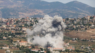 İsrail ateşkesi bozdu: Lübnan'a yeni saldırı
