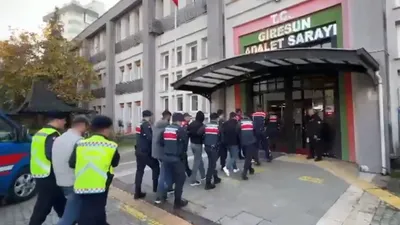 7 ilde büyük operasyon: Çok sayıda gözaltı var