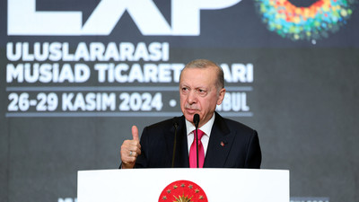 Erdoğan: ''En zor günler geride kaldı''