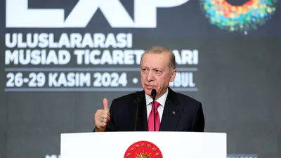 Erdoğan: ''En zor günler geride kaldı''