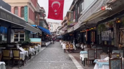 İstanbul'da restoranda ''müziği değiştirin'' cinayeti