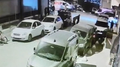 Yine Esenyurt, yine olay: Öldüresiye şiddet kamerada