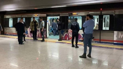 Marmaray'da yine bir intihar girişimi: Bu sefer bir çocuk!