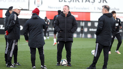 Beşiktaş'ın efsanesi Beşiktaş'a geri dönüyor