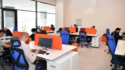 Konyaaltı’nda Kuluçka Merkezi’nden girişimcilere destek