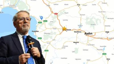 Aydın'da korkutan deprem: Çevre iller de sallandı