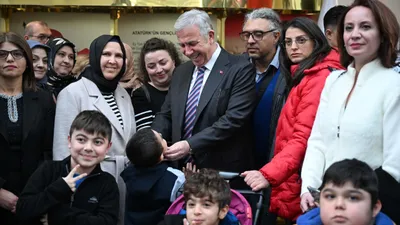 ABB, Engelsiz Spor ve Oyun Merkezi ile Engelliler Hizmet Birimlerini açtı