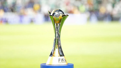 2025 FIFA Kulüpler Dünya Kupası'nda torbalar belli oldu