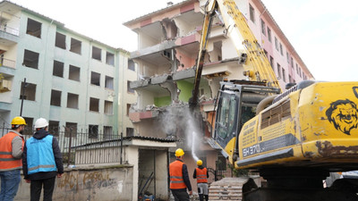 İstanbul'da 6 sitede kentsel dönüşüm başladı