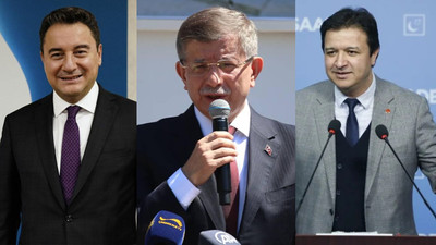 Bir ittifak daha doğdu: DEVA, Gelecek ve Saadet partileri birleşti