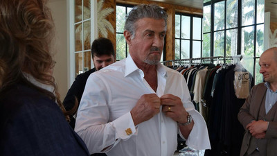 Sylvester Stallone'dan yıllar sonra gelen itiraf