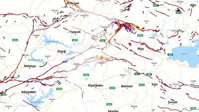 Diyarbakır'da deprem