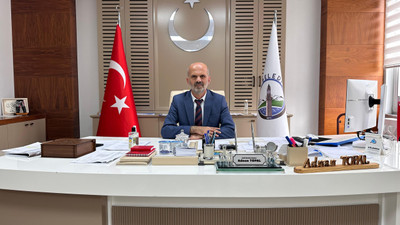 Ladik Belediye Başkanı Adnan Topal partisinden istifa etti