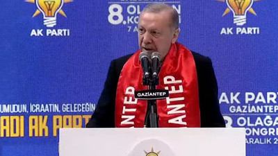 Muhalifler Şam'a ilerken Erdoğan'dan dikkat çeken sözler
