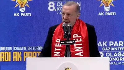 Muhalifler Şam'a ilerken Erdoğan'dan dikkat çeken sözler