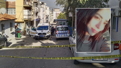 Otomobilindeki kadın cesediyle karakola gitti
