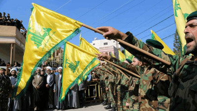 Hizbullah Suriye'den Çekildi