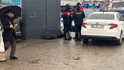 İstanbul sahilinde cansız beden bulundu