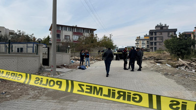 Mersin'de aile boyu vahşet: Hem eşini, hem oğlunu katlettş