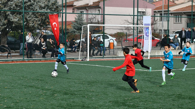 Ankara Büyükşehir Belediyesi'nden spora büyük destek