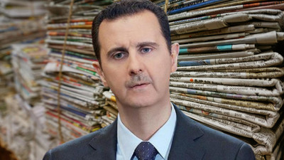 Esad'ın ardından hangi gazete hangi manşeti attı ?