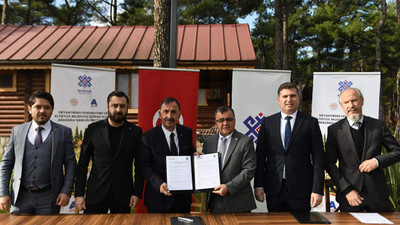 Altıeylül'den Türk oryantring sporu için önemli adım: Konakpınar’a milli sporcu akını olacak