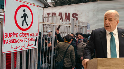 Ümit Özdağ'dan ülkelerine dönen Suriyeliler için olay olacak suçlama
