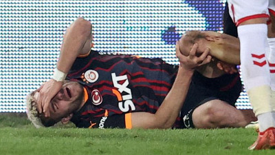 Galatasaray'da sakat futbolcuların son durumu açıklandı