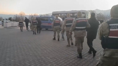 Yasa dışı bahisçiler 4 ilde Siberağ'a takıldı