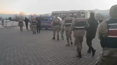 Yasa dışı bahisçiler 4 ilde Siberağ'a takıldı
