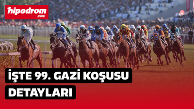 TJK 2025 yılı önemli koşu takvimini açıkladı