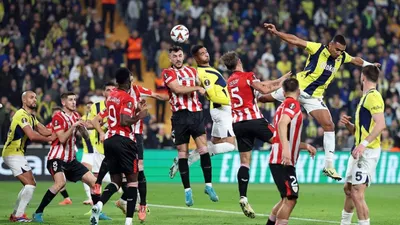 Fenerbahçe yenildi, UEFA ülke puanları değişti
