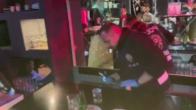 Otellere fuhuş baskını: 20 kadın kurtarıldı