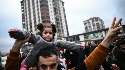 Türkiye'de doğan Suriyeli çocuklar vatanlarını ilk kez görecek